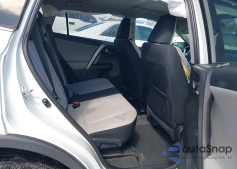 2016 Toyota Rav4 Xle из США, поврежденный, VIN 2T3WFREV7GW267739